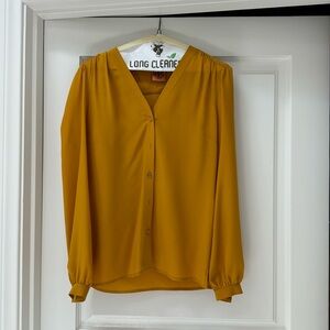 Tory Burch Silk Blouse